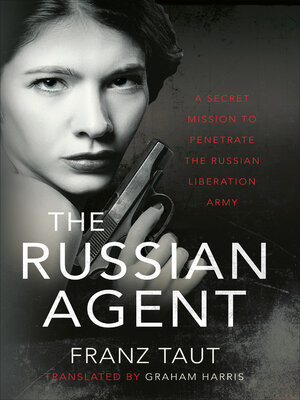 cover image of The Russian Agent